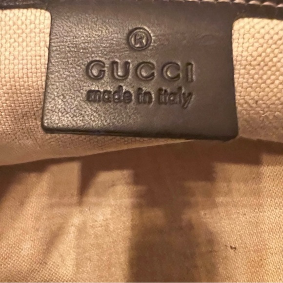 Gucci
Belt Bag GG Coated Canvas Large $1470 - Picture 13 of 14